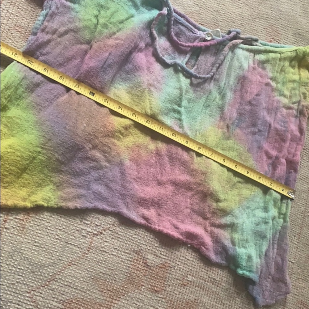 JENS PIRATE BOOTY TOP REVOLVE - Picture 3 of 4